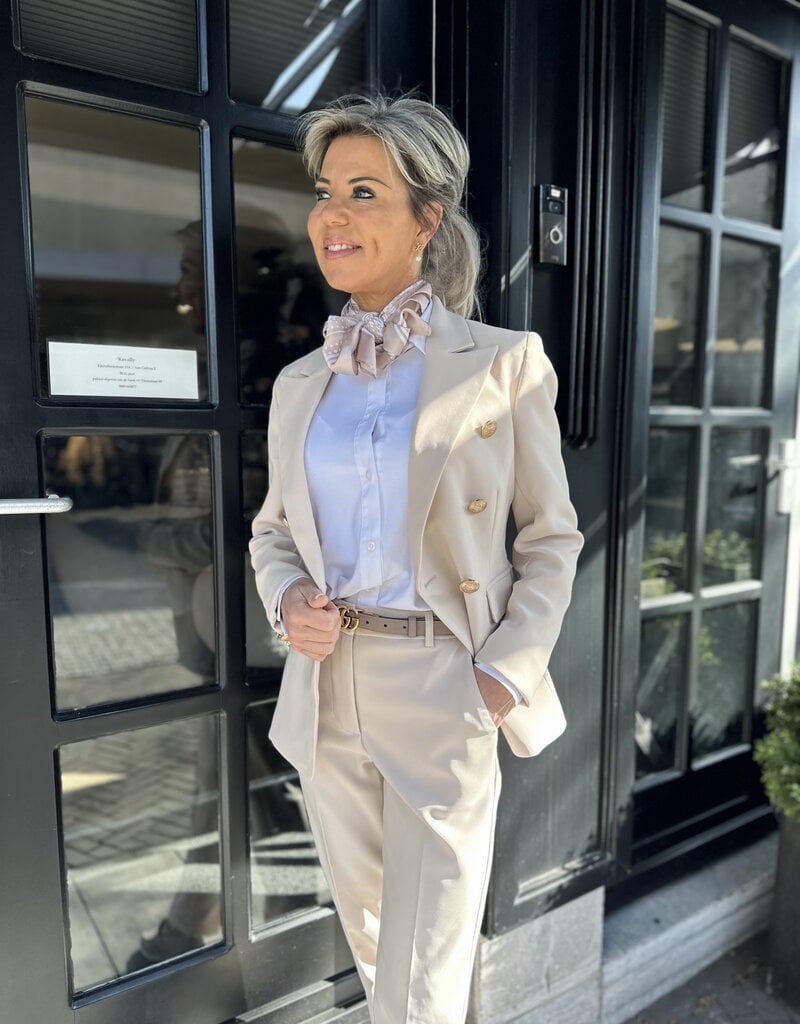 Blazer Ziza Beige
