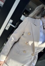 Blazer Ziza Beige