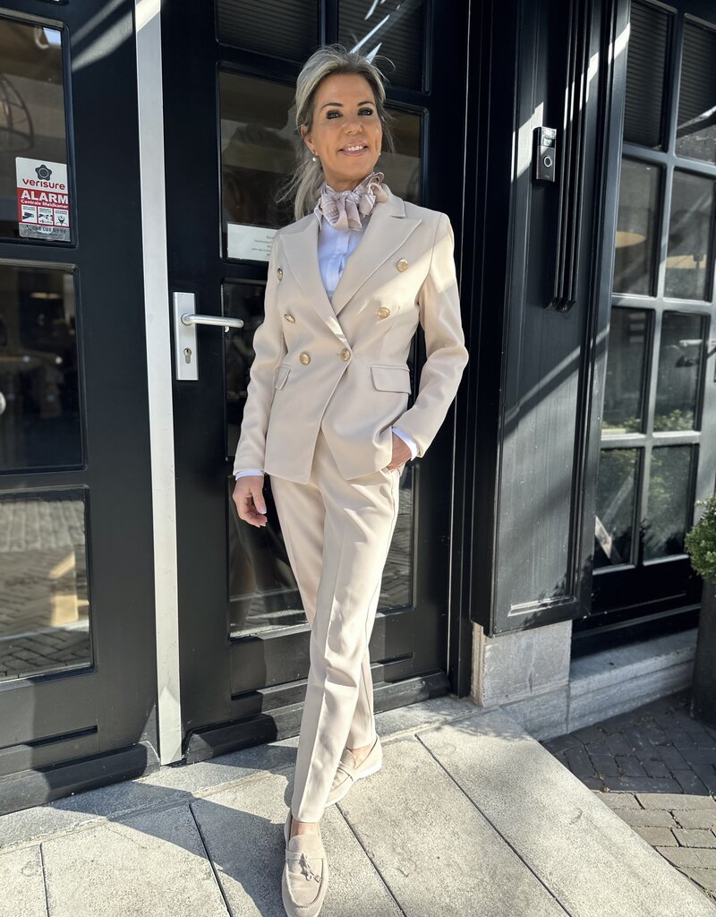 Blazer Ziza Beige