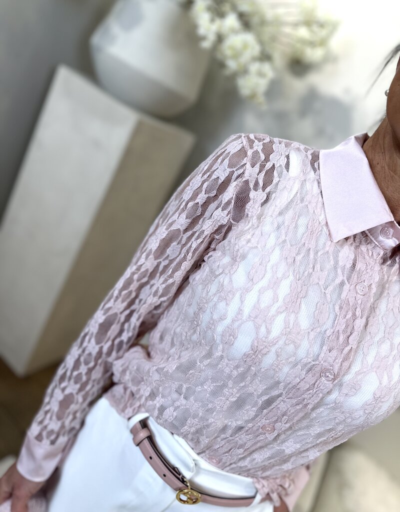 Blouse Josje Pink