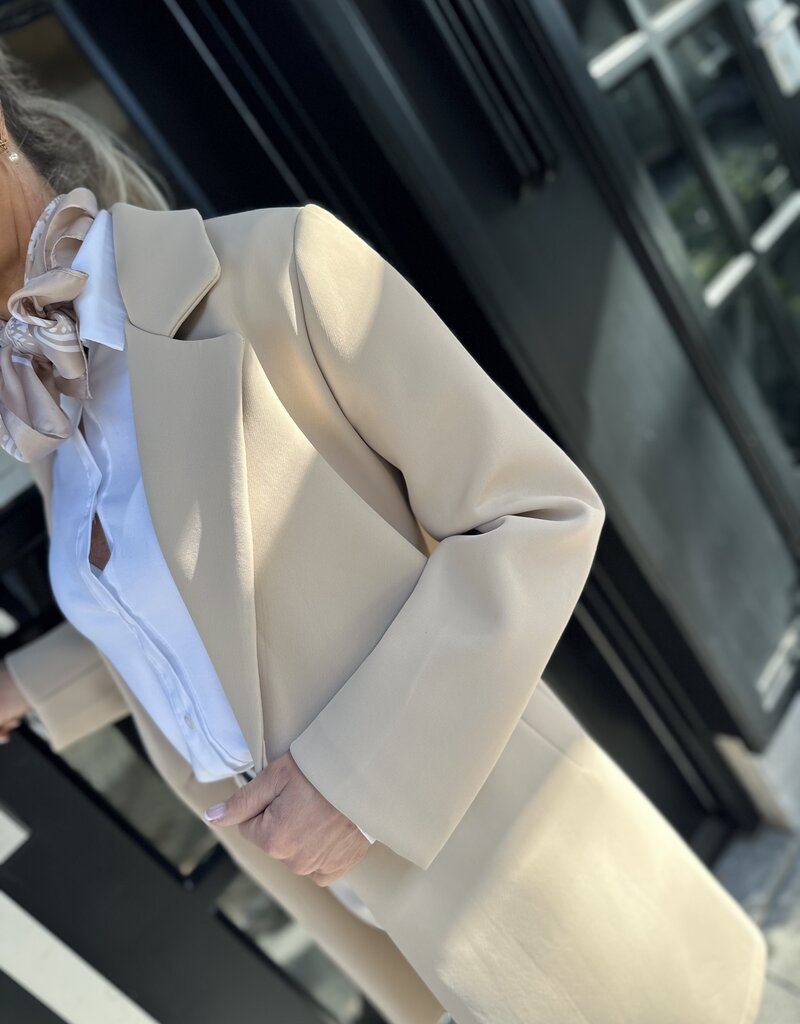 Jas Ziza beige