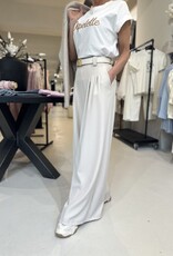 Pantalon Mayke beige