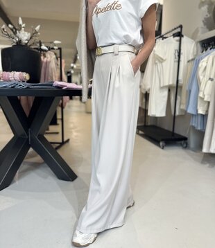 Pantalon Mayke beige