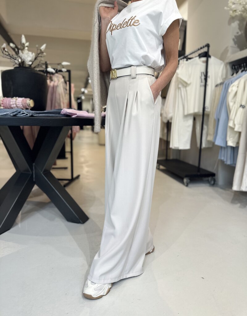 Pantalon Mayke beige