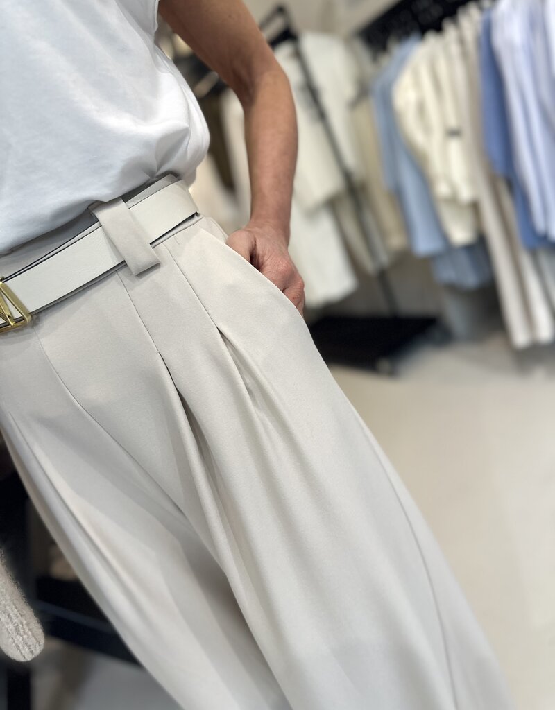 Pantalon Mayke beige