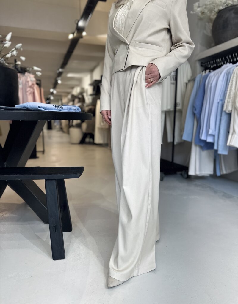 Pantalon Sanne beige