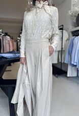 Sanne Beige Trousers