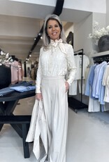 Sanne Beige Trousers