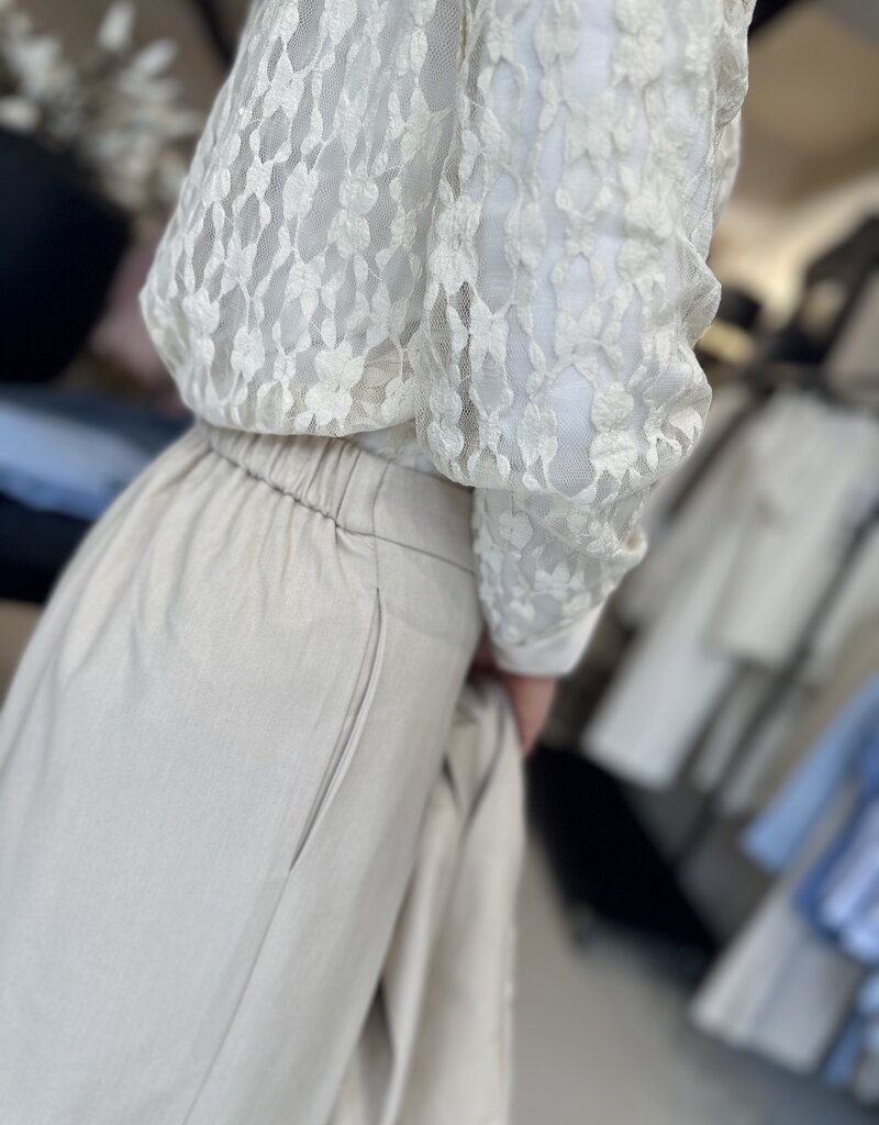 Hose Sanne Beige