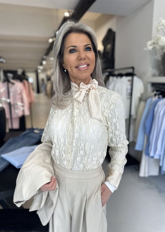 Blouse Kaya beige