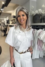 Bluse Kim off white