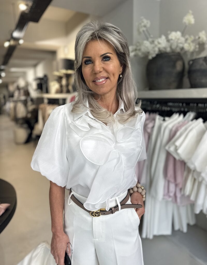 Blouse Kim off white