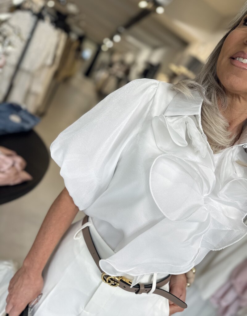 Blouse Kim off white