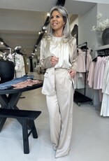 Lina Beige Trousers