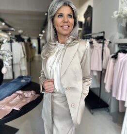 Blazer Lina beige