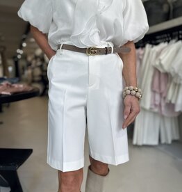 Bermuda Janny off white