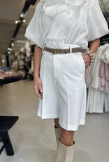 Bermuda Janny off white