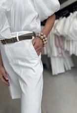 Bermuda Janny off white