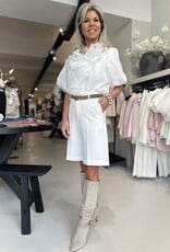 Bermuda Janny off white shorts