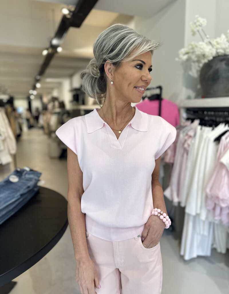 Top Avelin Pink