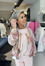 Blouse Jacket Rosanne Pink