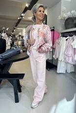 Blouse Jacket Rosanne Pink