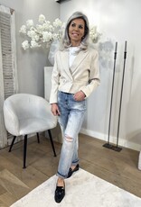 Blazer Sanne beige