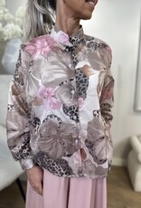 Blouse Natas Rose