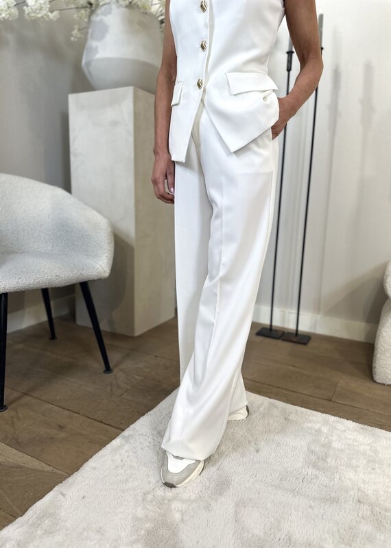 Pantalon Gavio Off White