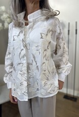 Blouse Esther Off White