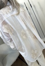 Blouse Monique Off White