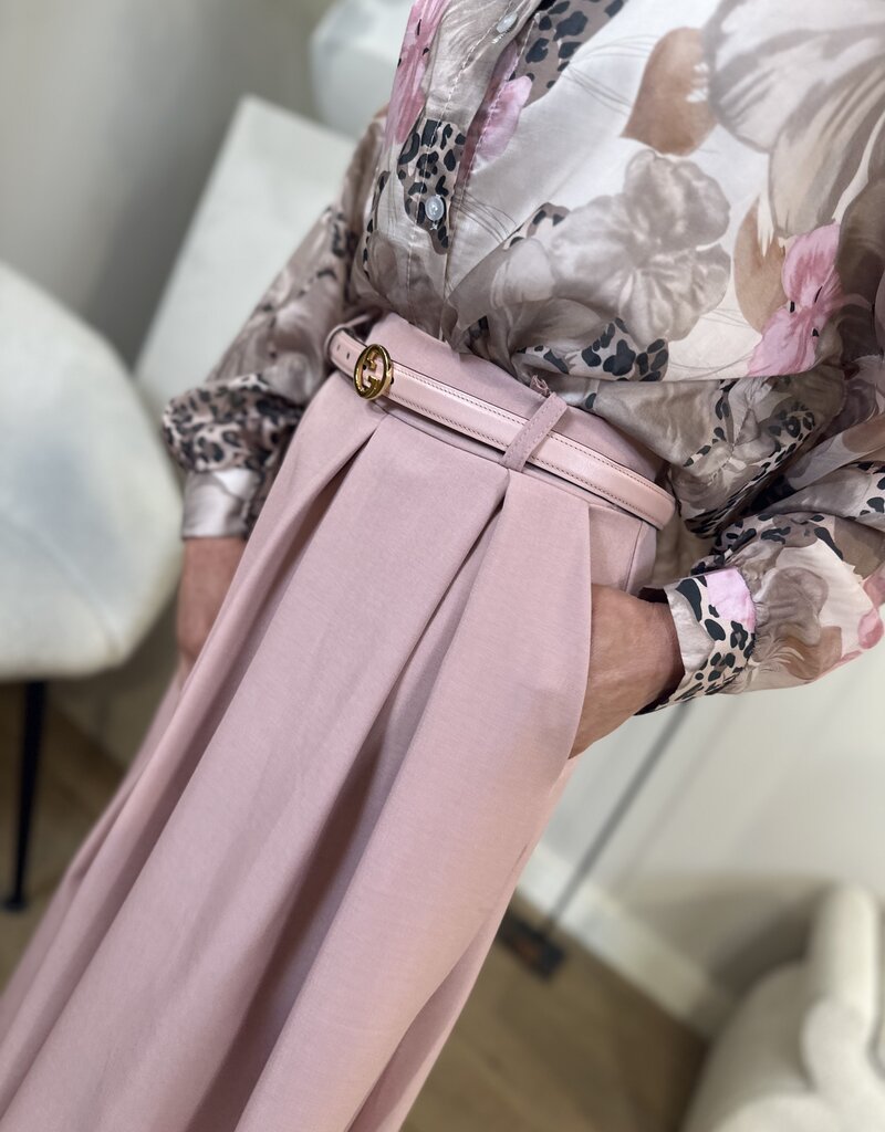 Trousers Mayke Pink