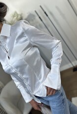 Bluse Carola off white