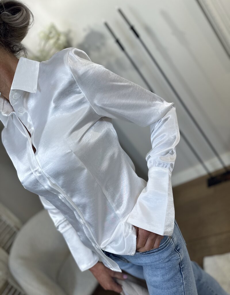 Bluse Carola off white