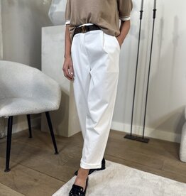 Pantalon Jill off white