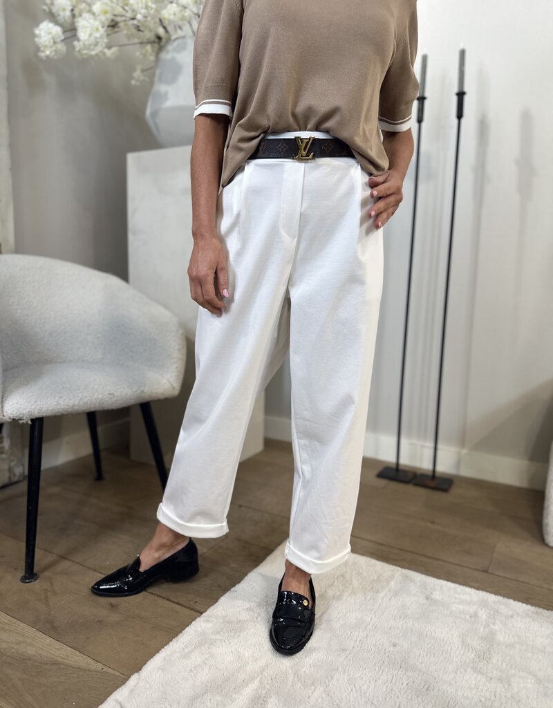 Pantalon Jill Off White