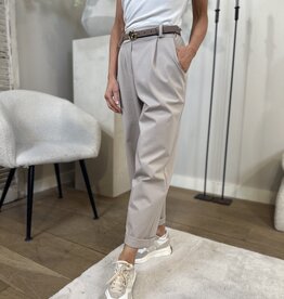 Pantalon Jill beige