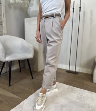 Pantalon Jill beige
