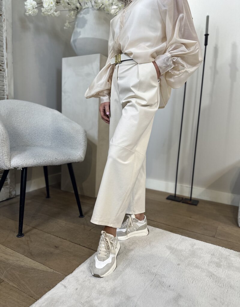 Pantalon Janneke Creme