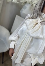 Blouse Claudia creme