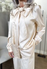 Imke Cream Blouse