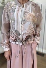 Blouse Jacket Rosanne Taupe
