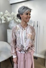 Blouse Jacket Rosanne Taupe