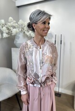 Blouse Jasje Rosanne creme