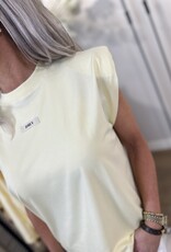 Top Josh V Sue – jaune