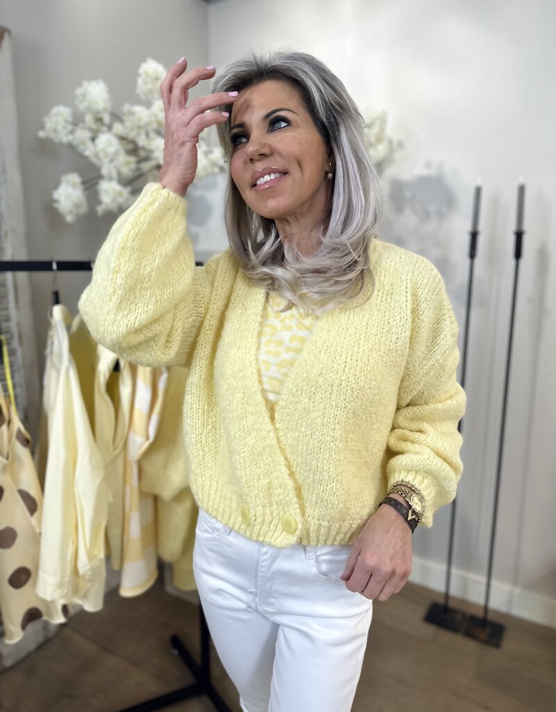 Gilet Simone – plusieurs couleurs