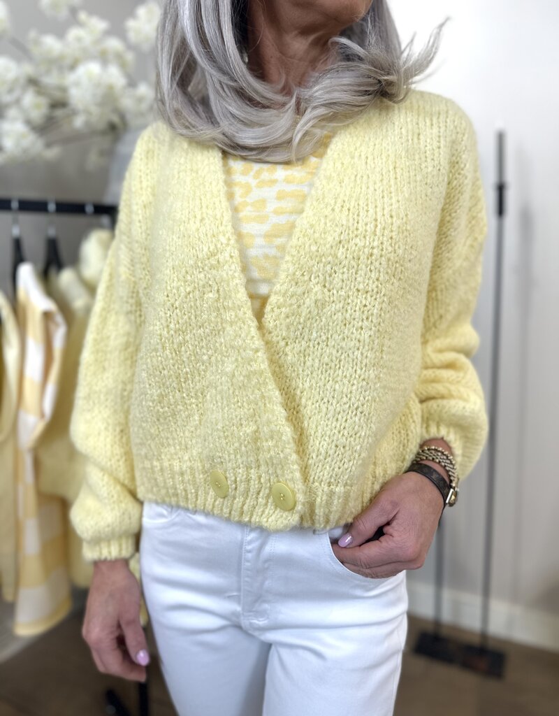 Strickjacke Simone – verschiedene Farben