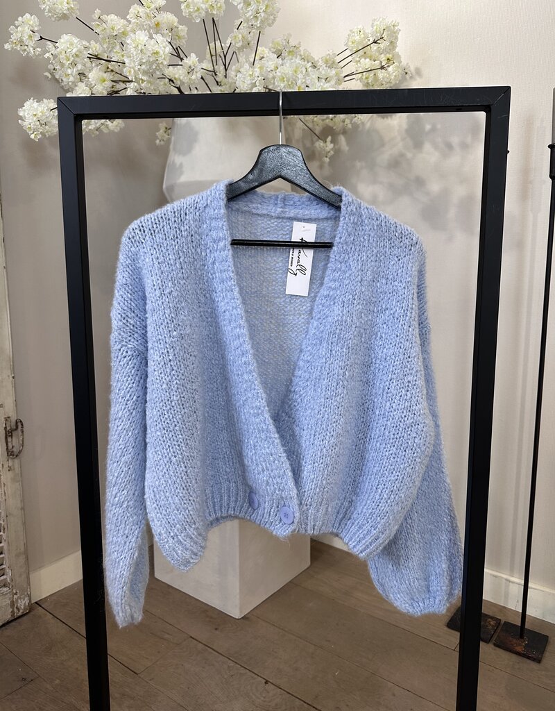 Strickjacke Simone – verschiedene Farben