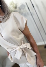 Rinascimento top Emma beige