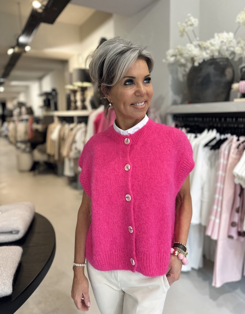 Spencer/Vest Lotte roze